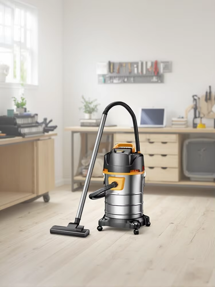 Car Vacuum Cleaner - Janiepu 220V High Power Industrial Vacuum