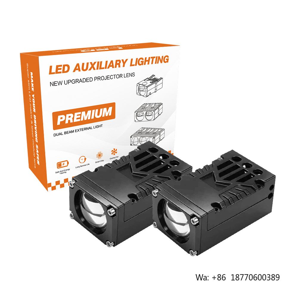 Car Accessories Light - Car Accessories U50 1.8inch 55W Led