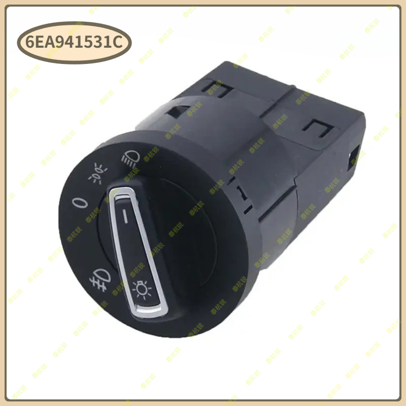 Car Accessories Light - 6EA941531C Car Headlight Switch For VW