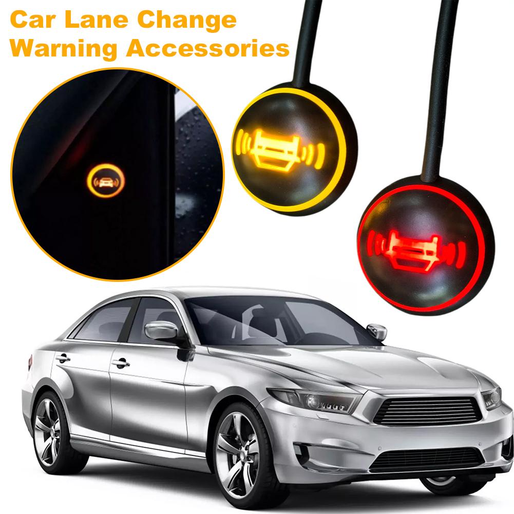 Car Accessories Zone - Car Millimeter Wave Radar Prompt Light