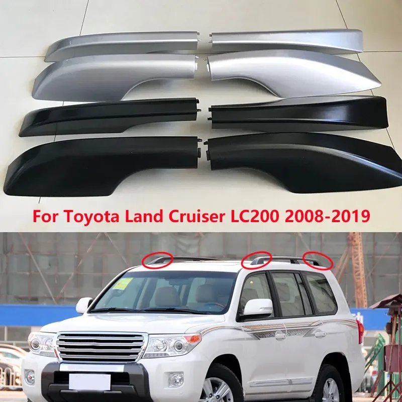 Car Accessories Roof Rack - For Toyota Land Cruiser 200 LC200