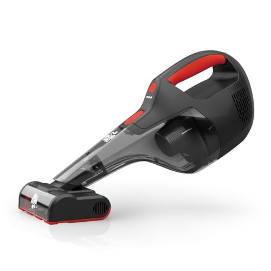 Car Vacuum Cleaner - Cordless handheld vacuum cleaner for car