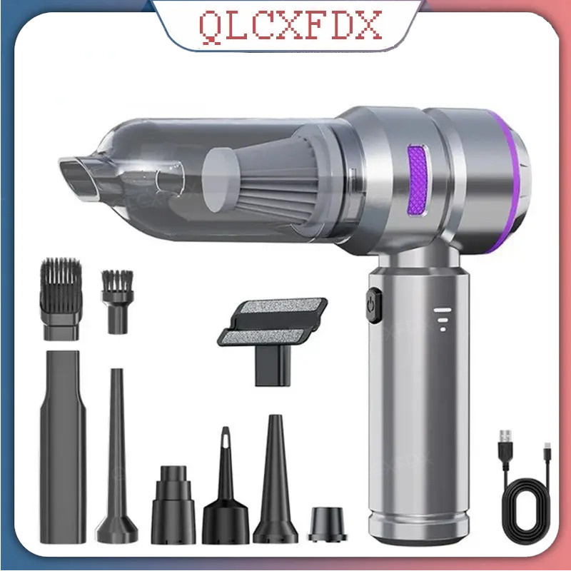 Car Vacuum Cleaner - Car Vacuum Cleaner High Power Portable