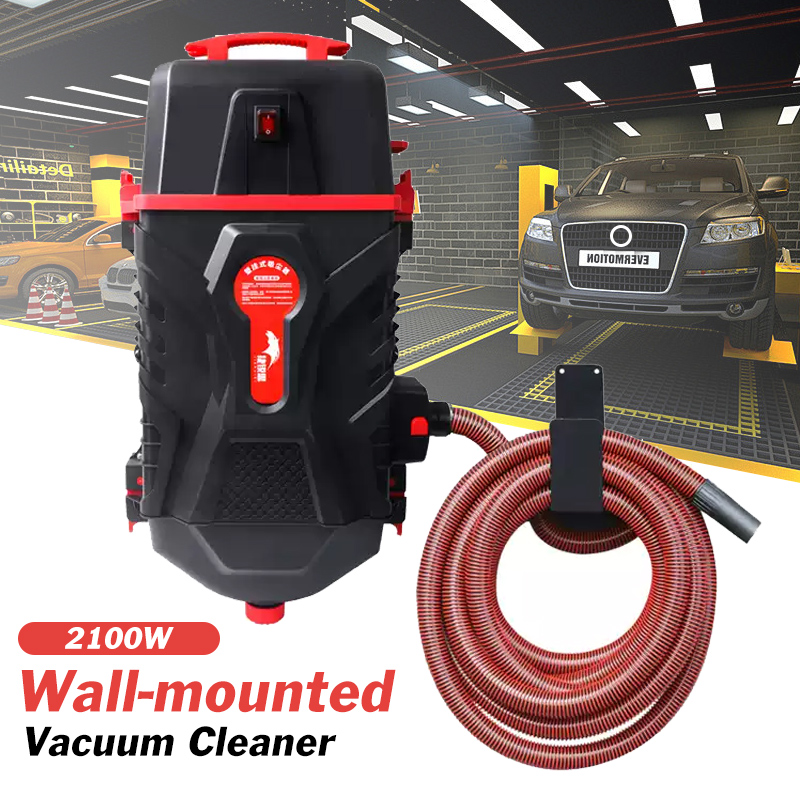 Car Vacuum Cleaner - wall-mounted vacuum cleaner Car wash Vacuum