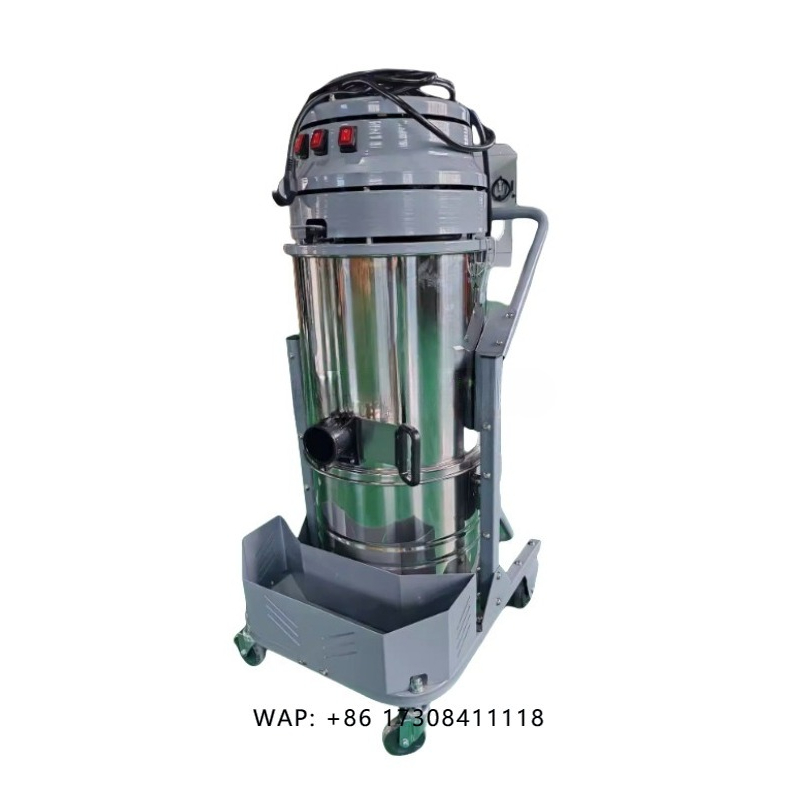Car Vacuum Cleaner - Commercial High-power Dry-wet Industrial Vacuum Cleaner