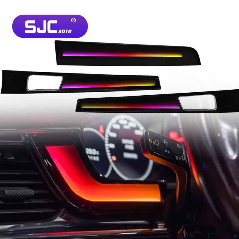Car Accessories Light - NewSJC Upgrade Car Dynamic Ambient Light