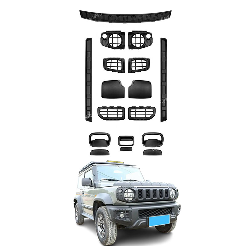 Car Accessories Light - Off Road 4x4 Car Accessories Body