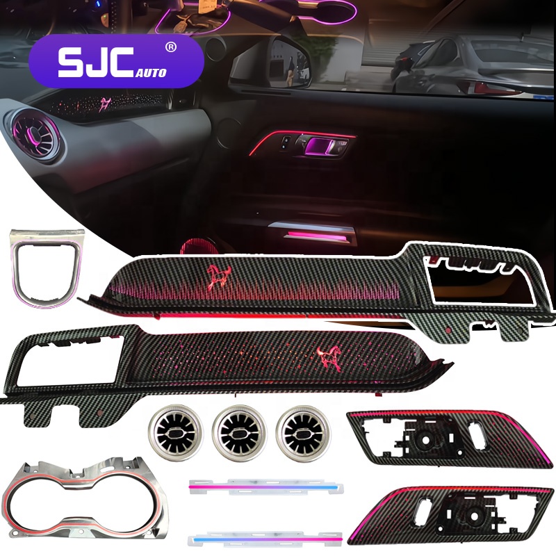 Car Accessories Light - NewSJC Upgrade Car Ambient Light for