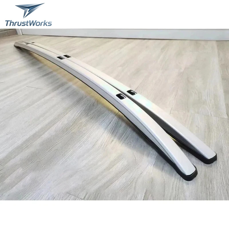 CARpart 2PCS Roof Rail Racks F - Car Accessories Roof Rack 评论和价格
