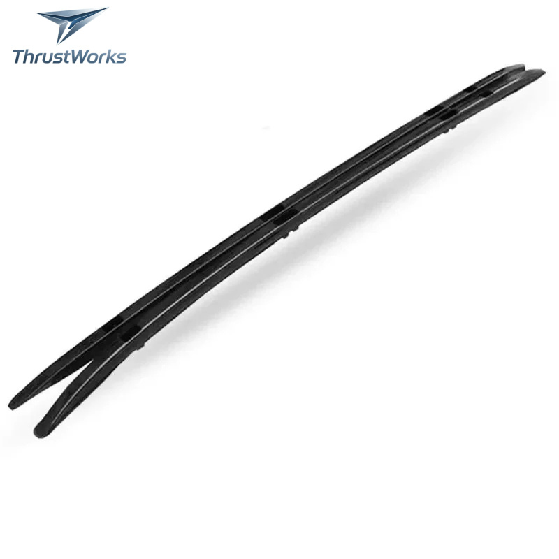 CARpart 2PCS Roof Rail Racks F - Car Accessories Roof Rack 评论和价格
