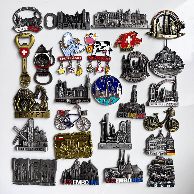 Metal Fridge Magnets Thailand  - Car Accessories Dubai 评论和价格