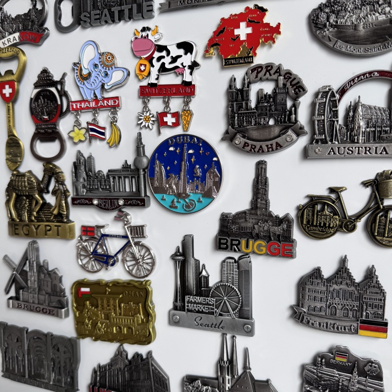 Metal Fridge Magnets Thailand  - Car Accessories Dubai 评论和价格