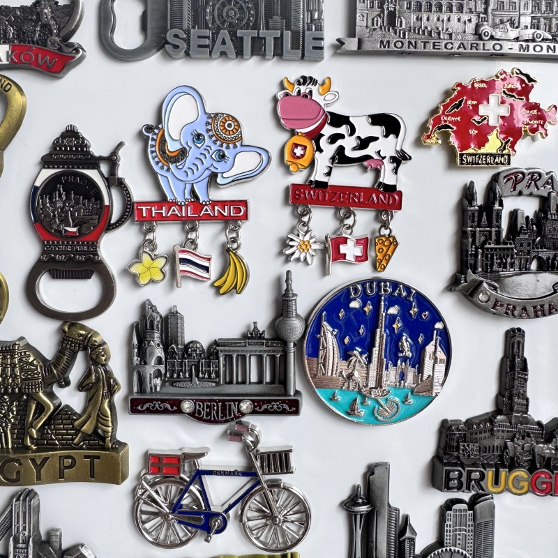 Metal Fridge Magnets Thailand  - Car Accessories Dubai 评论和价格
