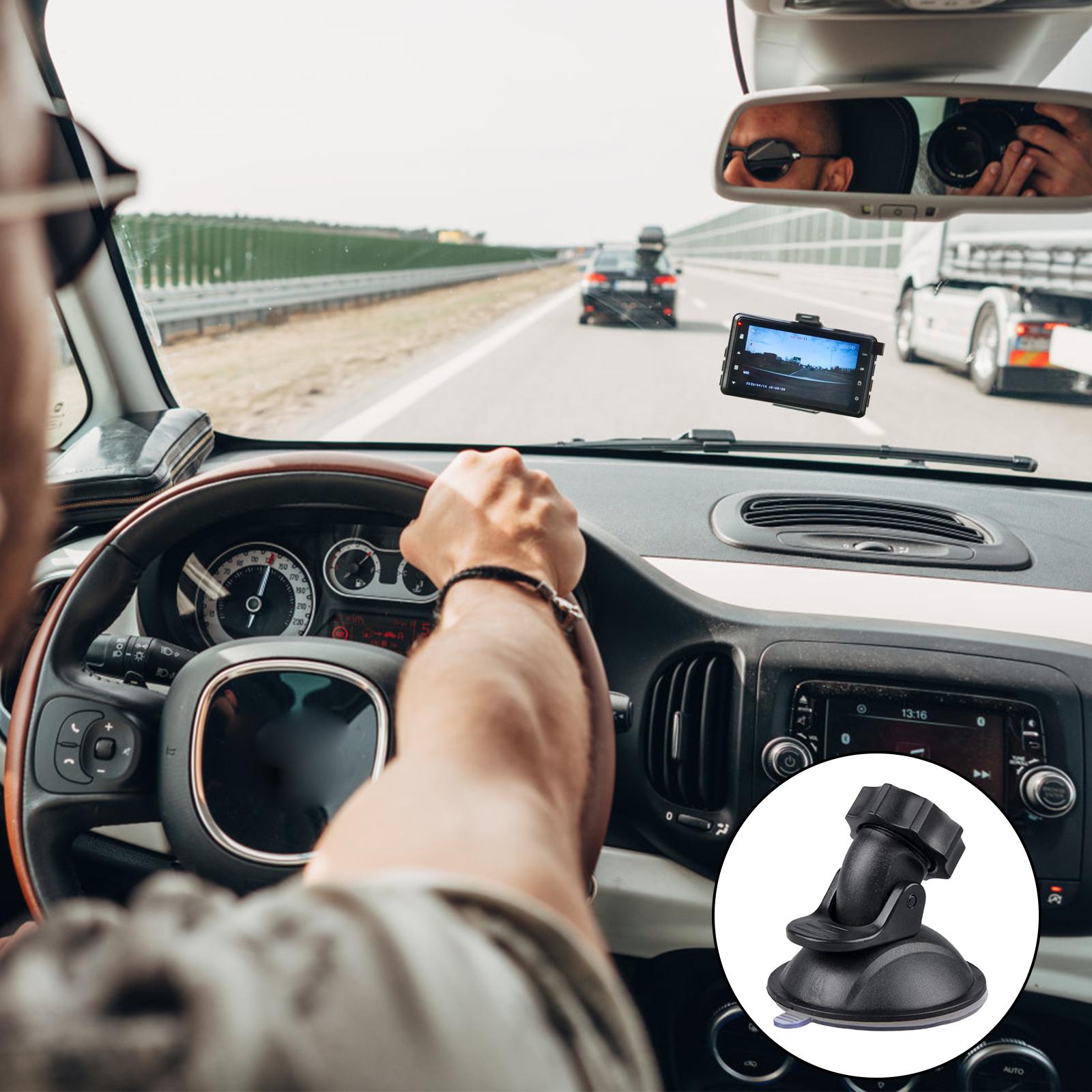 Car Suction Cup Camera Mount R - Car Accessories Online 评论和价格