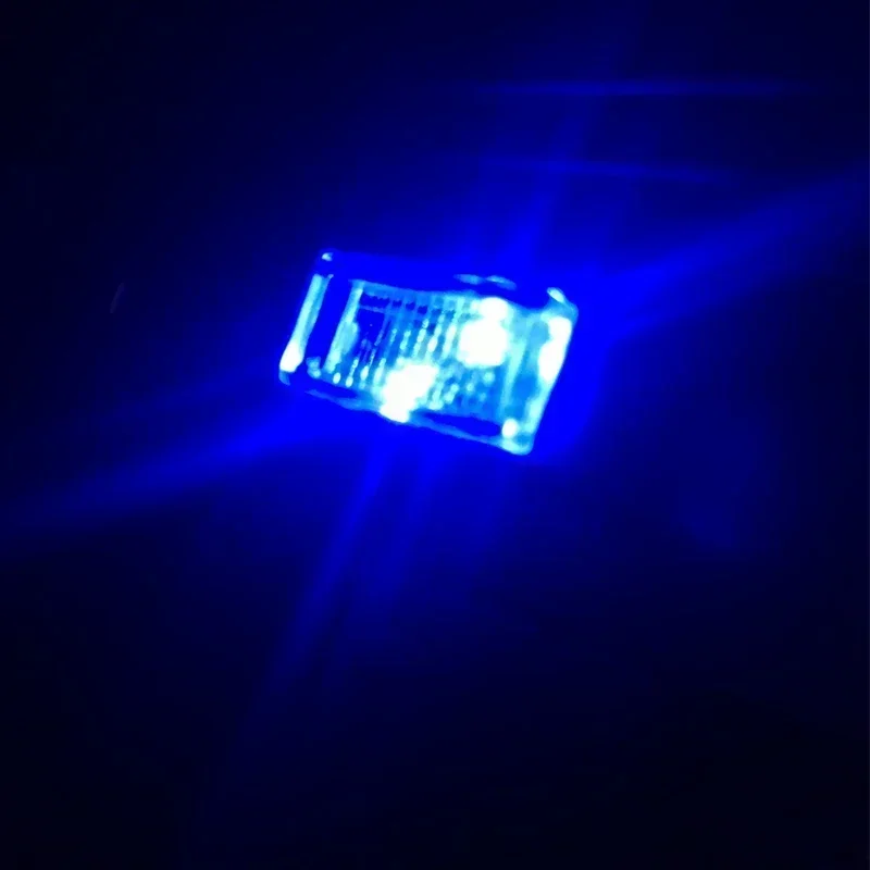 Car Interior USB Ambient Light - Car Accessories Quick Delivery 评论和价格