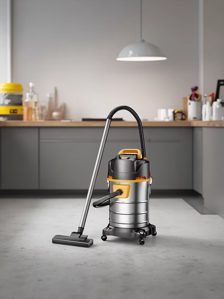 Janiepu 220V High Power Indust - Car Vacuum Cleaner 评论和价格
