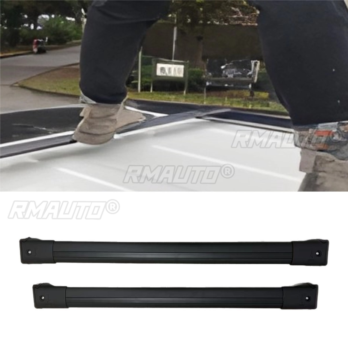 For Toyota Prado LC250 2024+ R - Car Accessories Roof Rack 评论和价格
