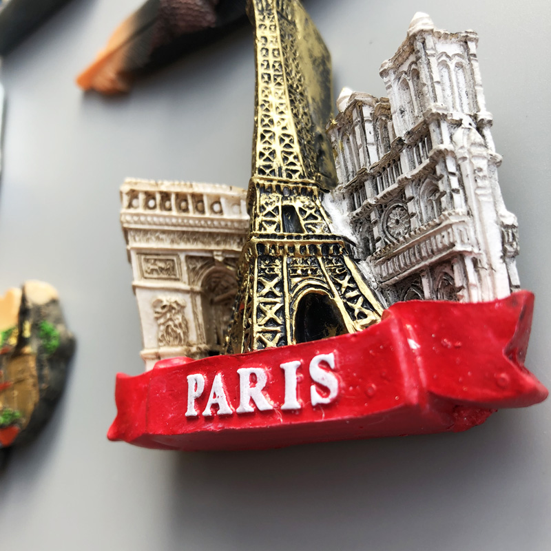 Souvenir Country Fridge Magnet - Car Accessories Dubai 评论和价格