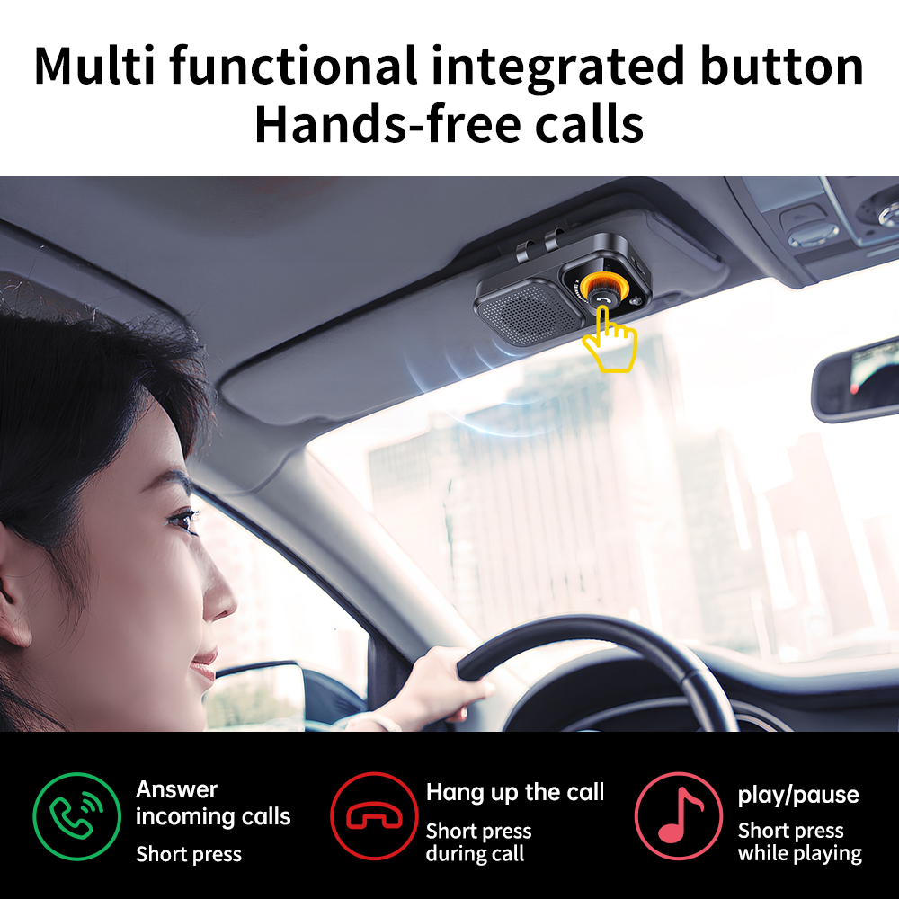 Car Bluetooth 5.4 Speaker Car  - Car Accessories Online 评论和价格