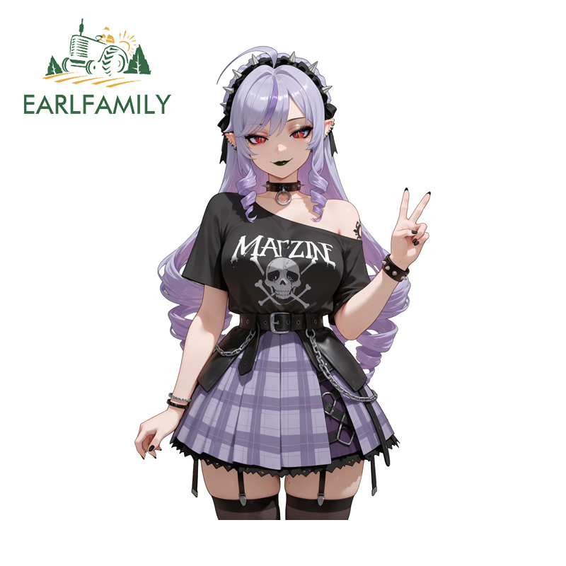 EARLFAMILY Zenless Zone Zero G - Car Accessories Zone 评论和价格
