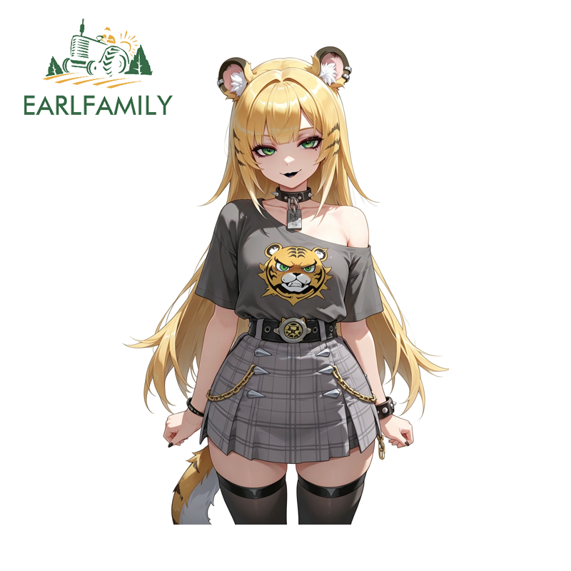 EARLFAMILY Zenless Zone Zero G - Car Accessories Zone 评论和价格