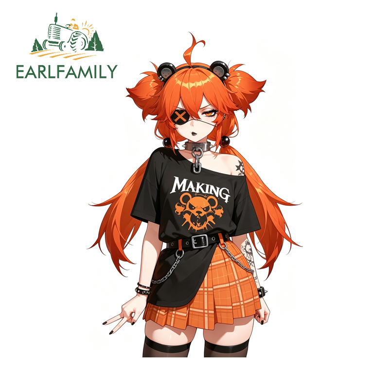 EARLFAMILY Zenless Zone Zero G - Car Accessories Zone 评论和价格