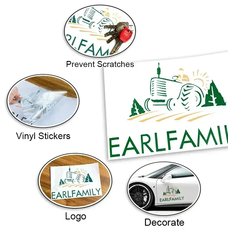 EARLFAMILY 13cm x 8.2cm Zenles - Car Accessories Zone 评论和价格