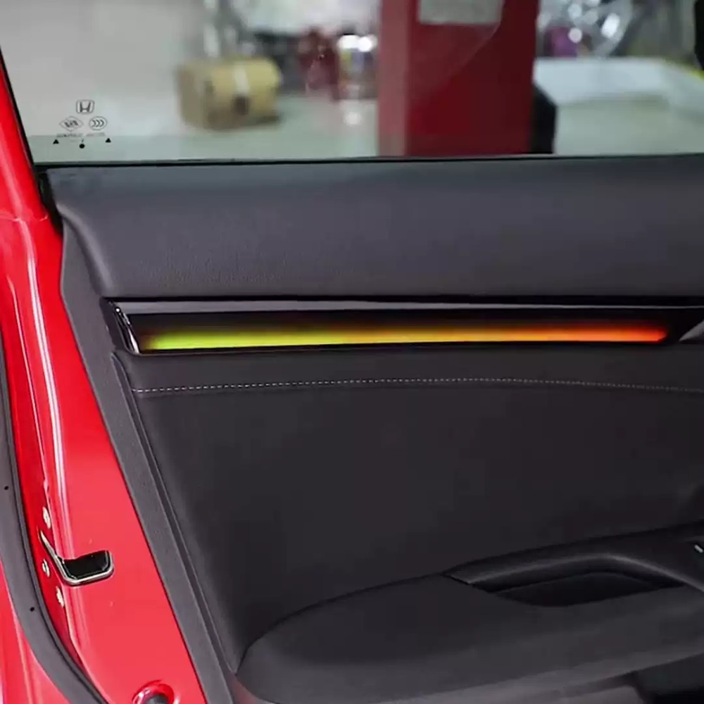 Right Hand Drive Car Ambient L - Car Accessories Light 评论和价格