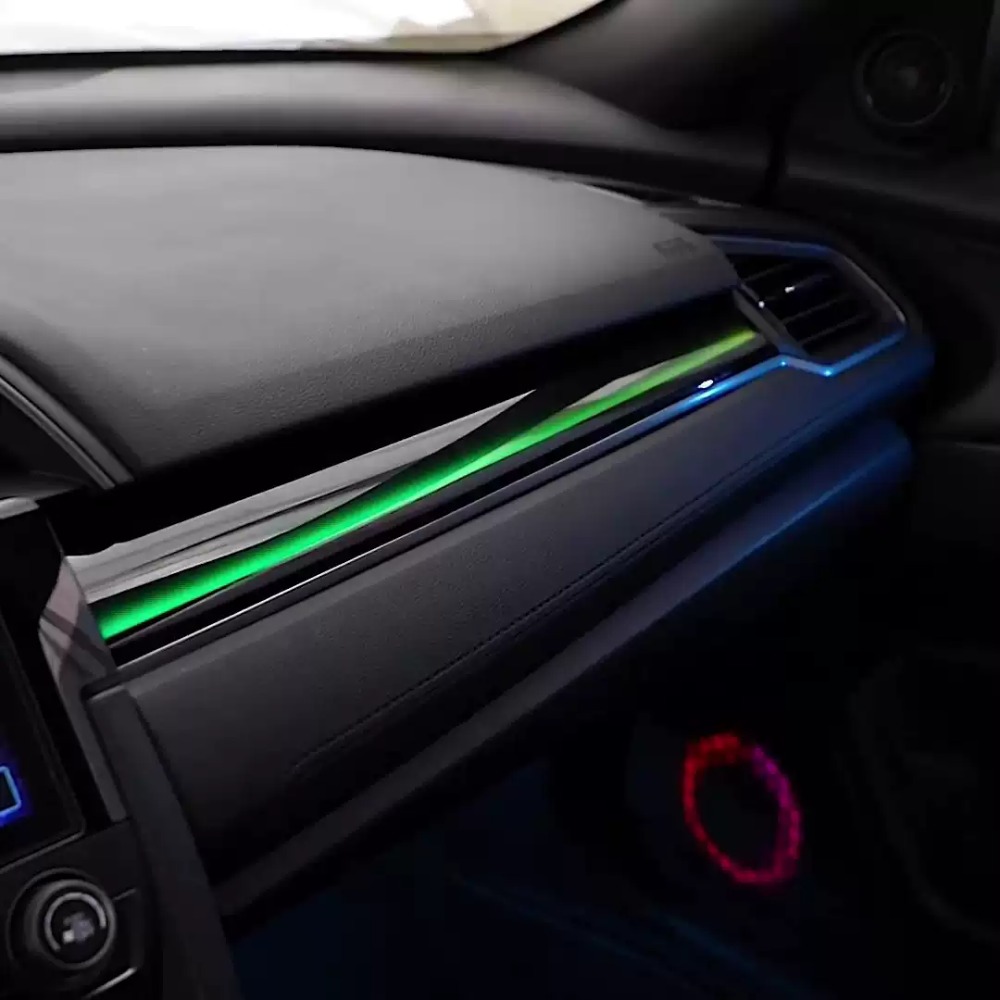 Right Hand Drive Car Ambient L - Car Accessories Light 评论和价格