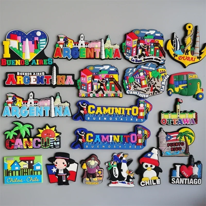PVC Fridge Magnets Tanzania Ne - Car Accessories Dubai 评论和价格