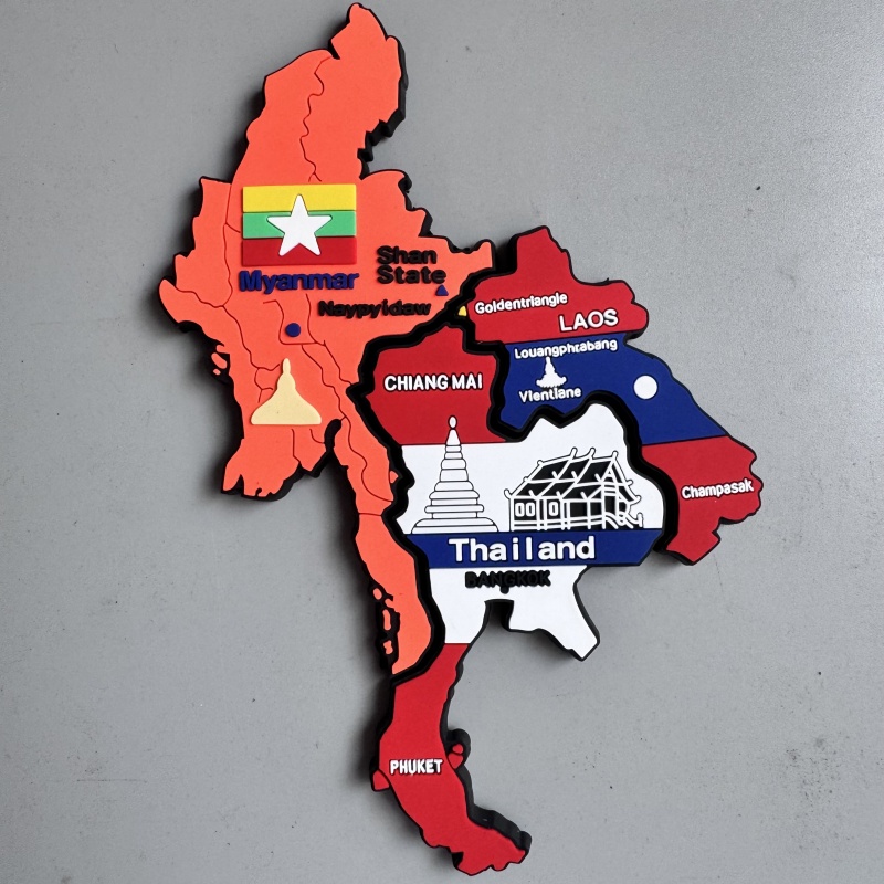 PVC Fridge Magnets Tanzania Ne - Car Accessories Dubai 评论和价格