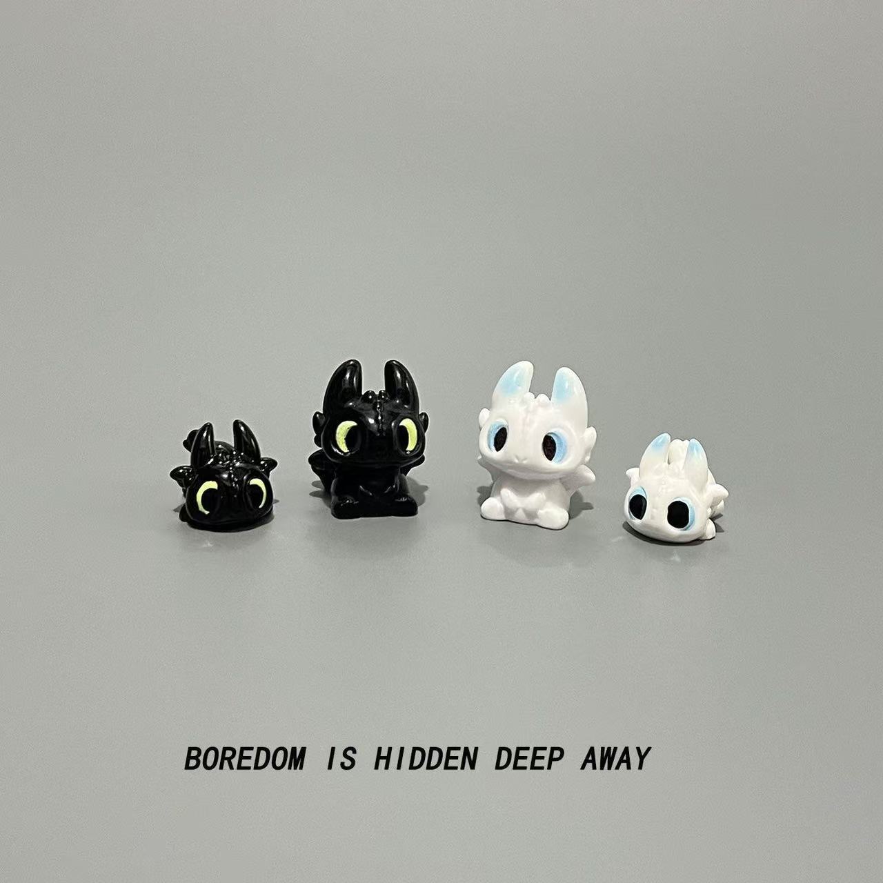 Cute toothless baby doll figur - Car Accessories For Baby 评论和价格