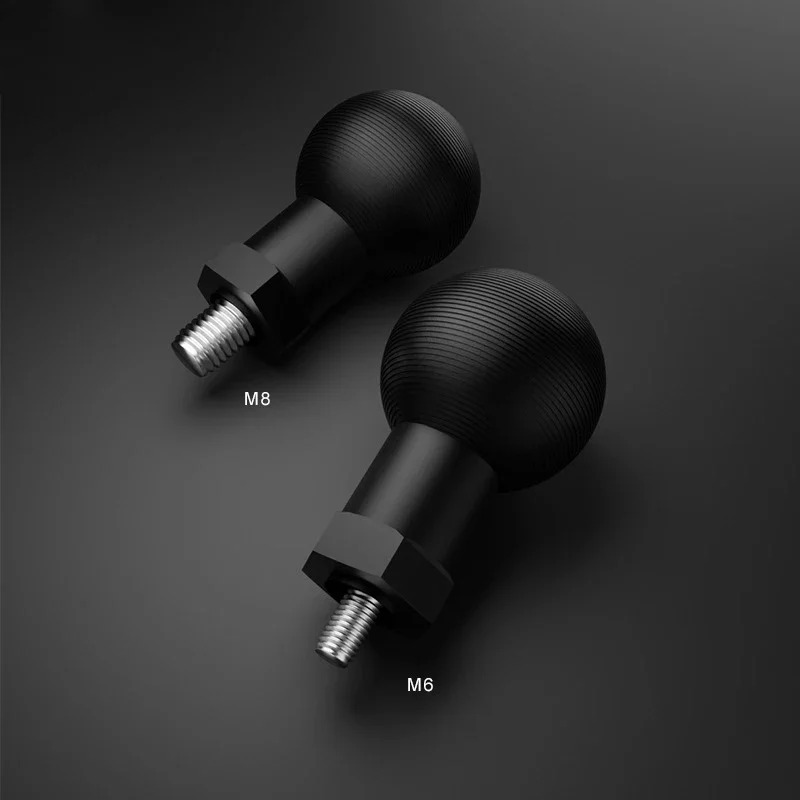 Aluminum 17mm Ball Head Adapte - Car Accessories Online 评论和价格
