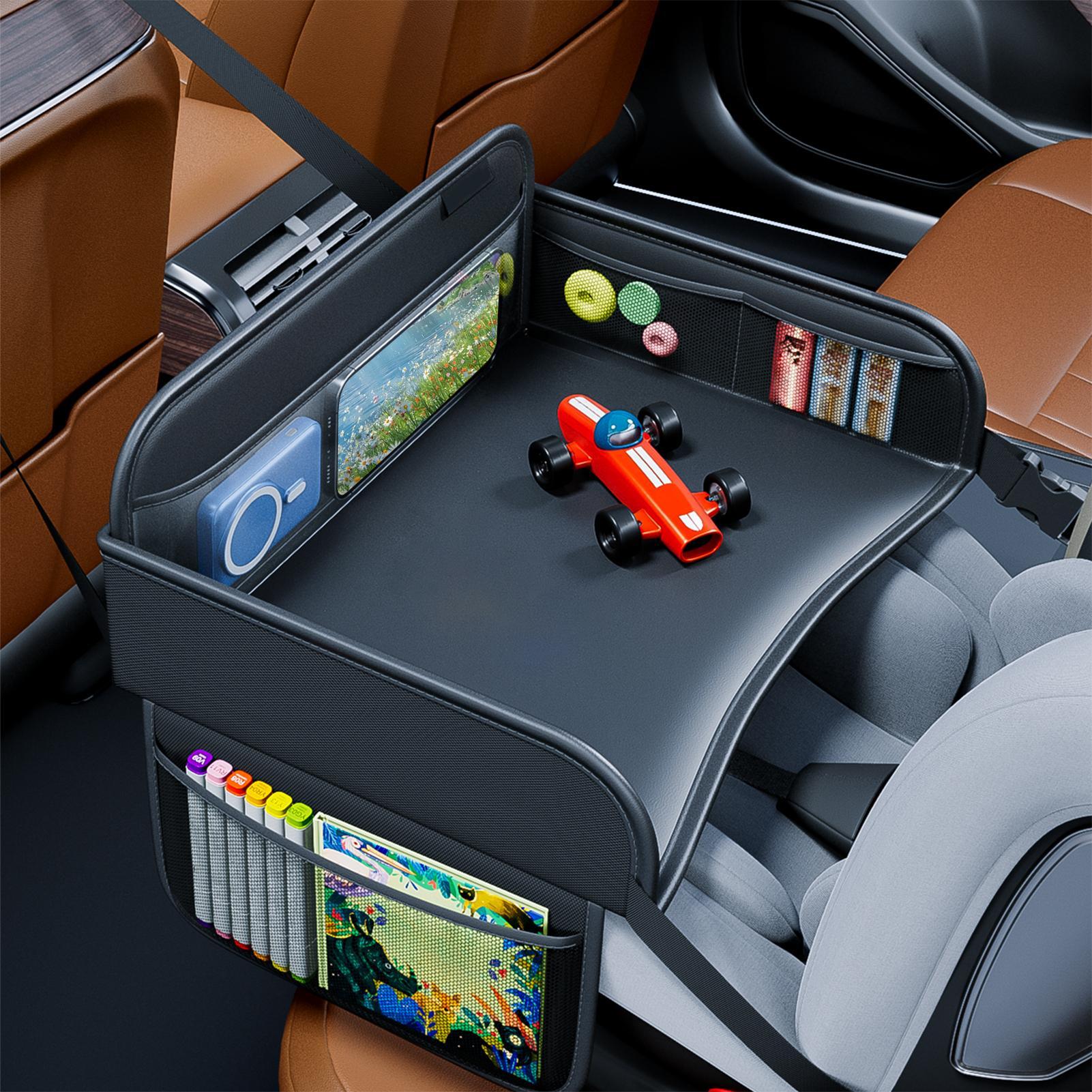 Child Car Dining Drawing Table - Car Accessories For Baby 评论和价格