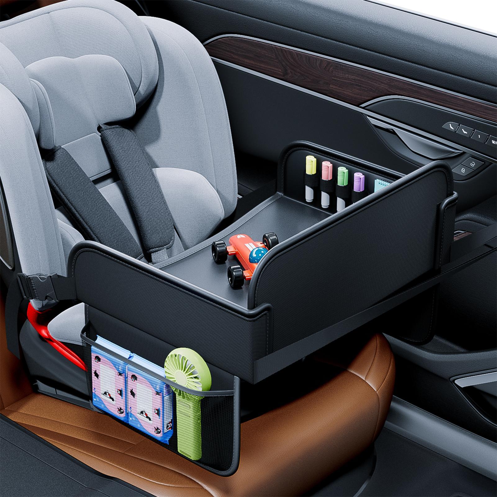Child Car Dining Drawing Table - Car Accessories For Baby 评论和价格