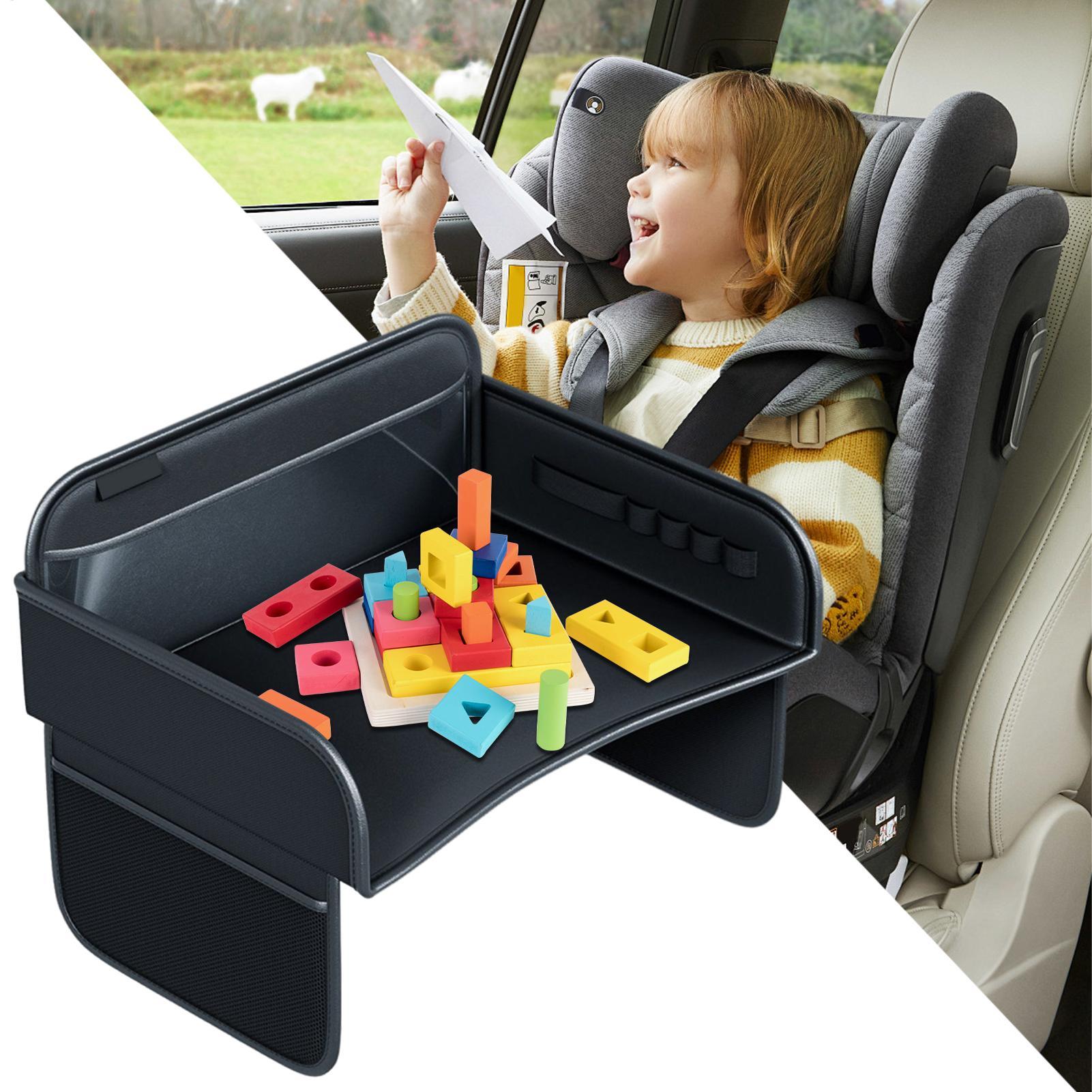 Child Car Dining Drawing Table - Car Accessories For Baby 评论和价格