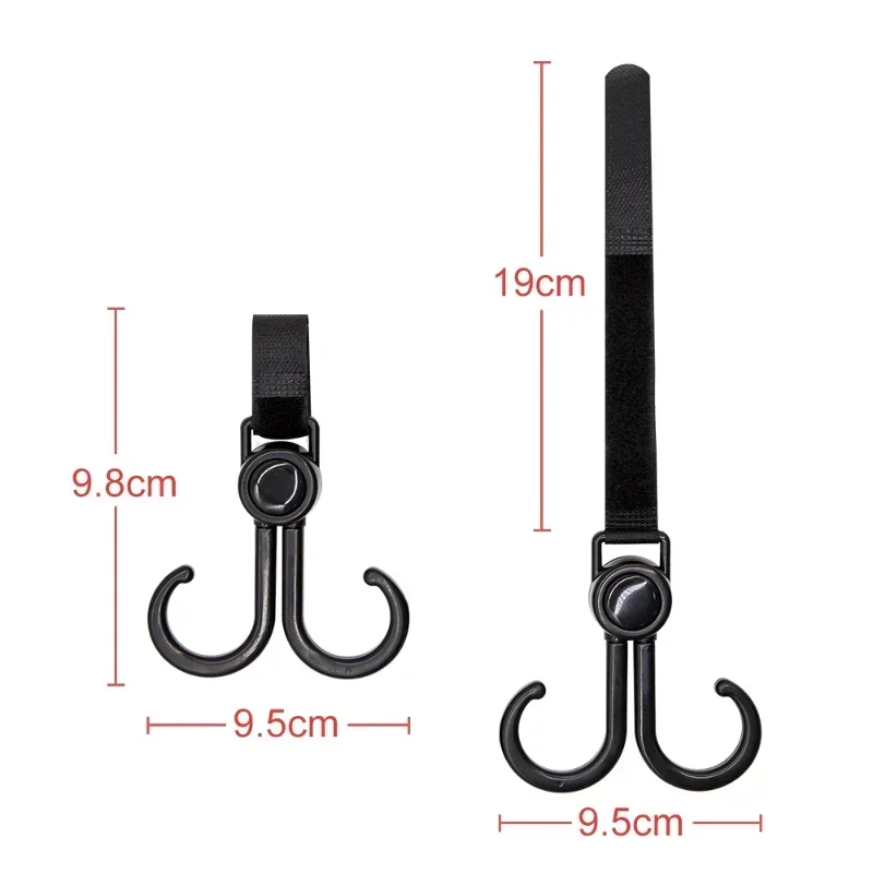 Hooks for Stroller Car Shoppin - Car Accessories For Baby 评论和价格