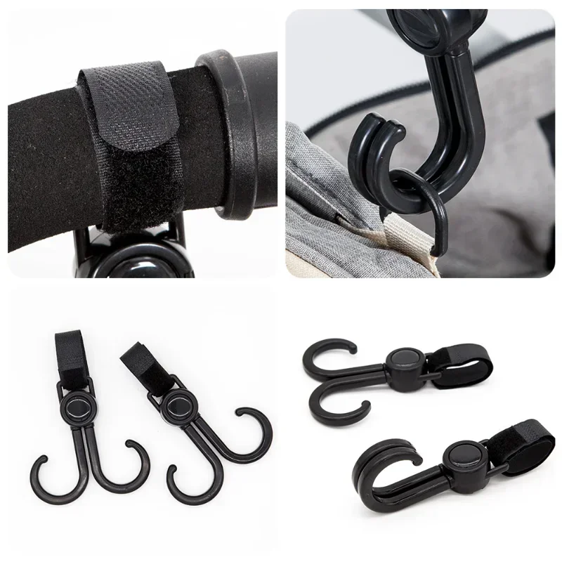 Hooks for Stroller Car Shoppin - Car Accessories For Baby 评论和价格