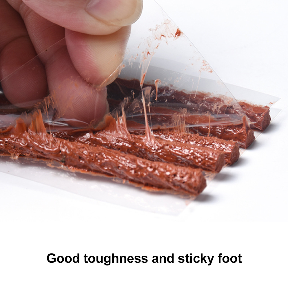 5/10/20PCS Tire Repair Plug Tu - Car Accessories Quick Delivery 评论和价格