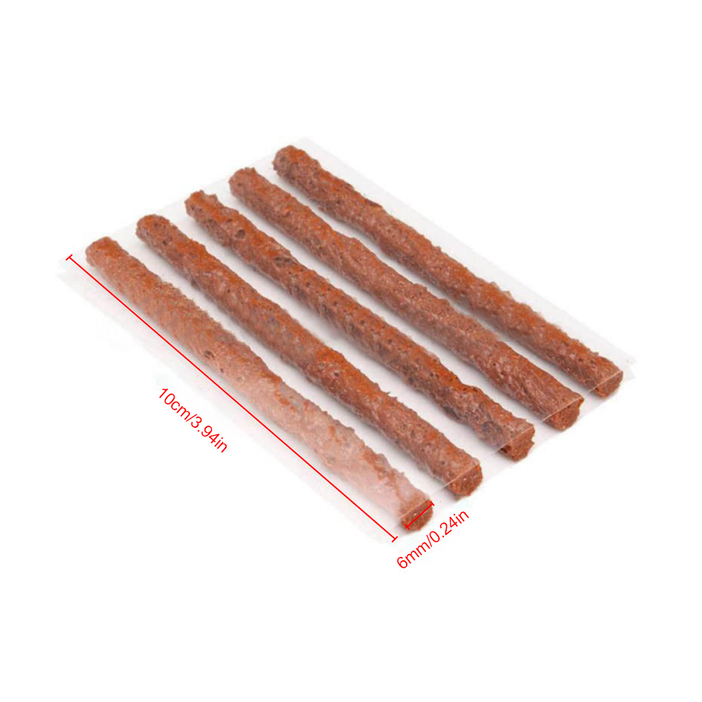 5/10/20PCS Tire Repair Plug Tu - Car Accessories Quick Delivery 评论和价格