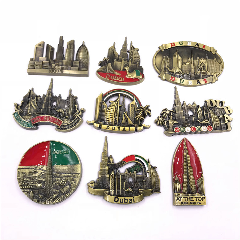 Dubai Metal Refrigerator Paste - Car Accessories Dubai 评论和价格
