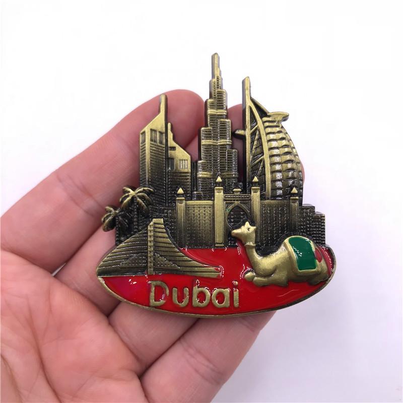Dubai Metal Refrigerator Paste - Car Accessories Dubai 评论和价格