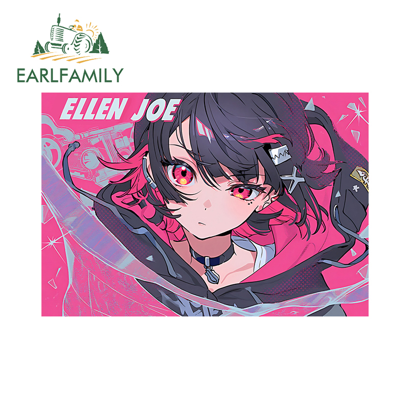 EARLFAMILY Zenless Zone Zero E - Car Accessories Zone 评论和价格