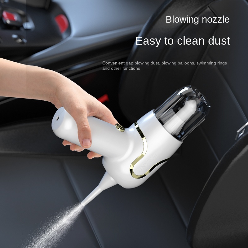 Portable Handheld Vacuum 5000P - Car Vacuum Cleaner 评论和价格