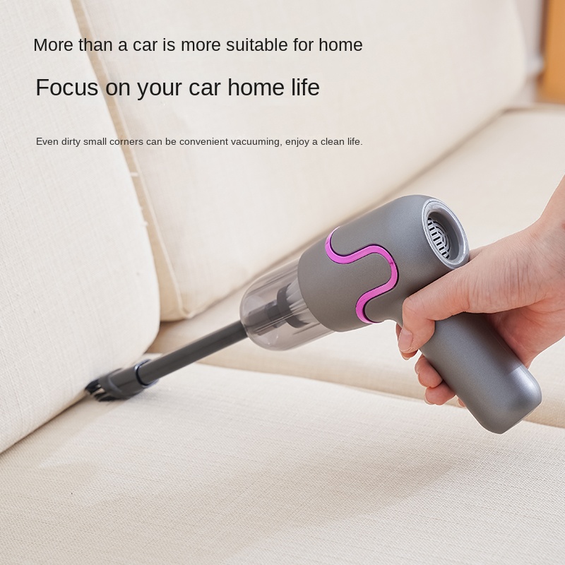 Portable Handheld Vacuum 5000P - Car Vacuum Cleaner 评论和价格