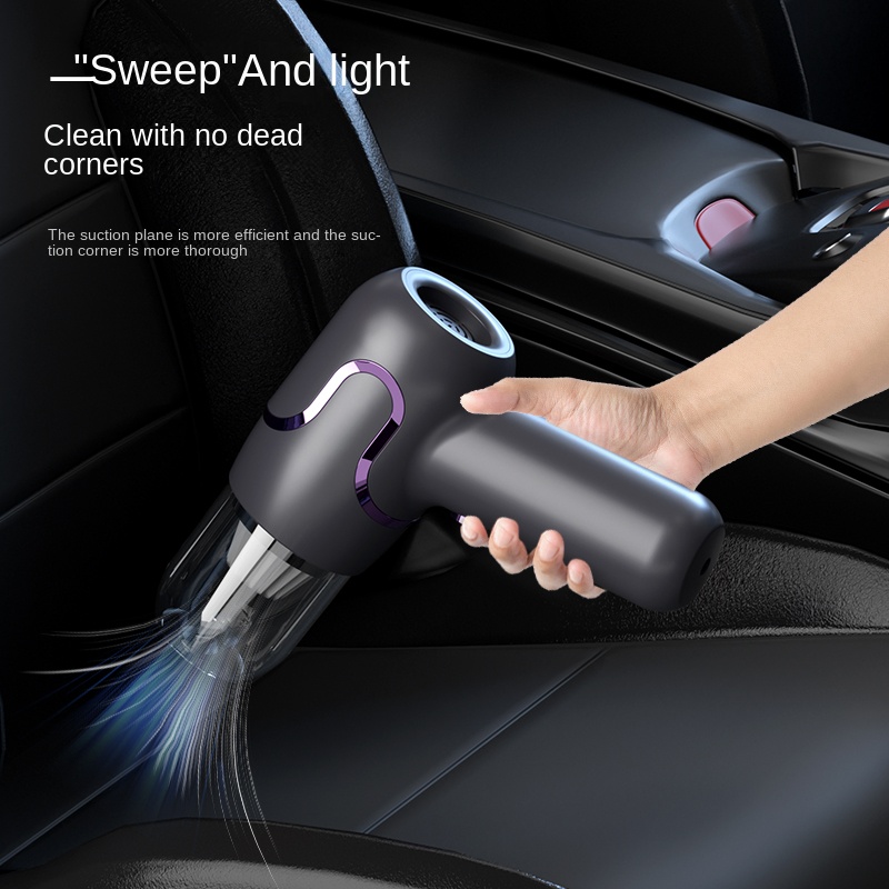 Portable Handheld Vacuum 5000P - Car Vacuum Cleaner 评论和价格