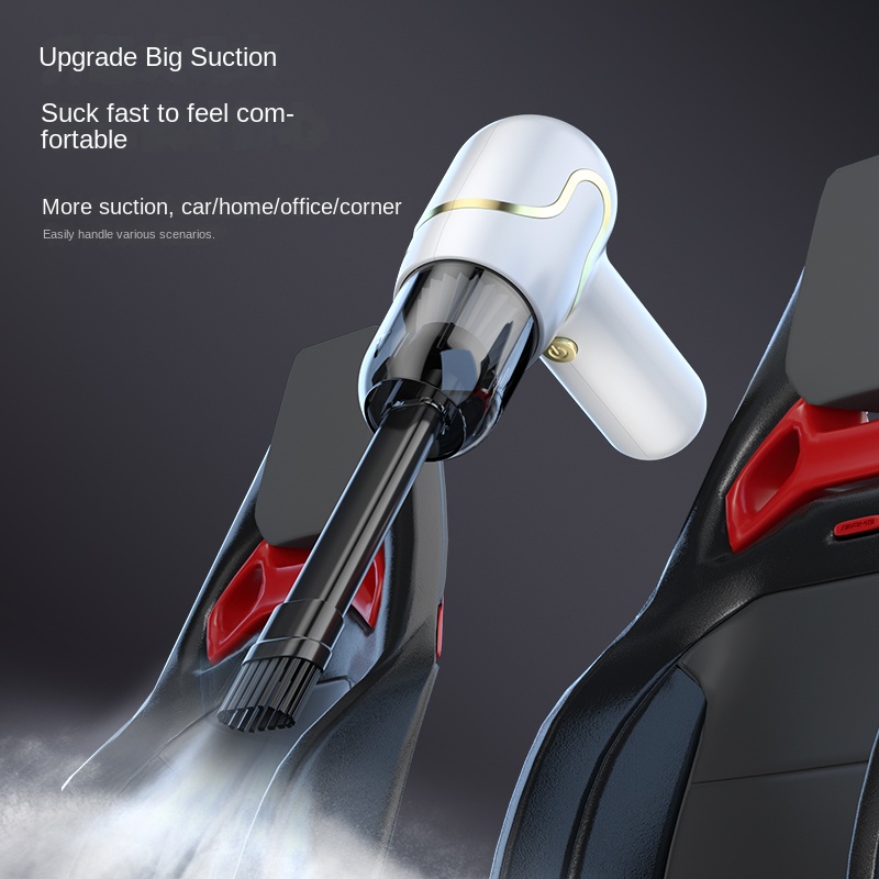 Portable Handheld Vacuum 5000P - Car Vacuum Cleaner 评论和价格