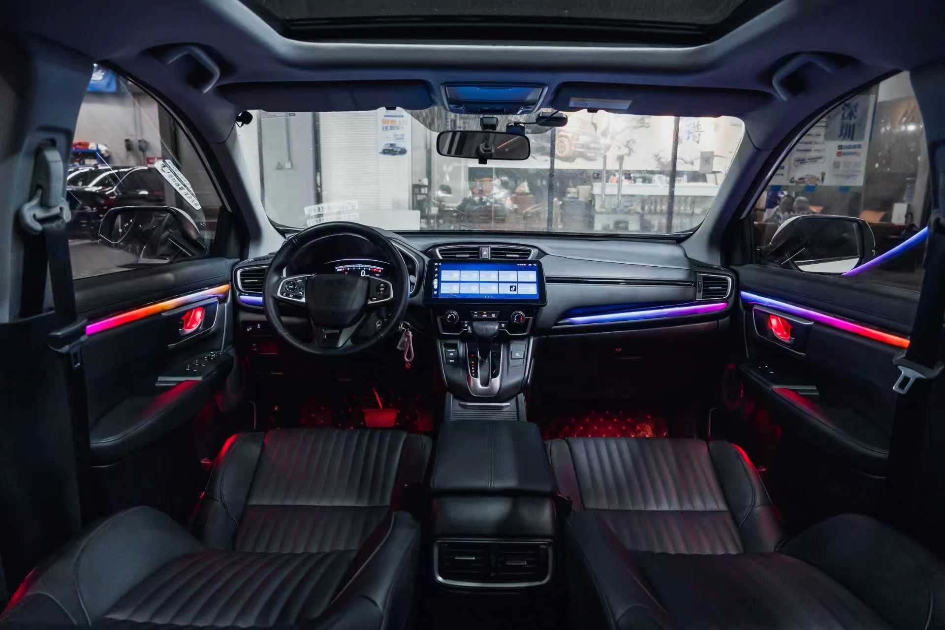 NewSJC Auto 64 Color Interior  - Car Accessories Light 评论和价格