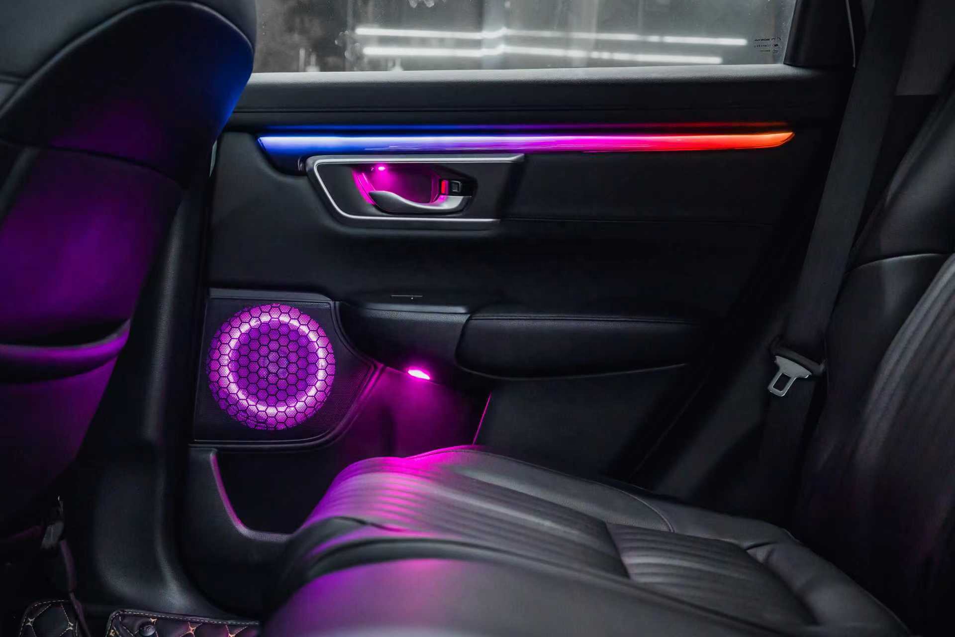 NewSJC Auto 64 Color Interior  - Car Accessories Light 评论和价格