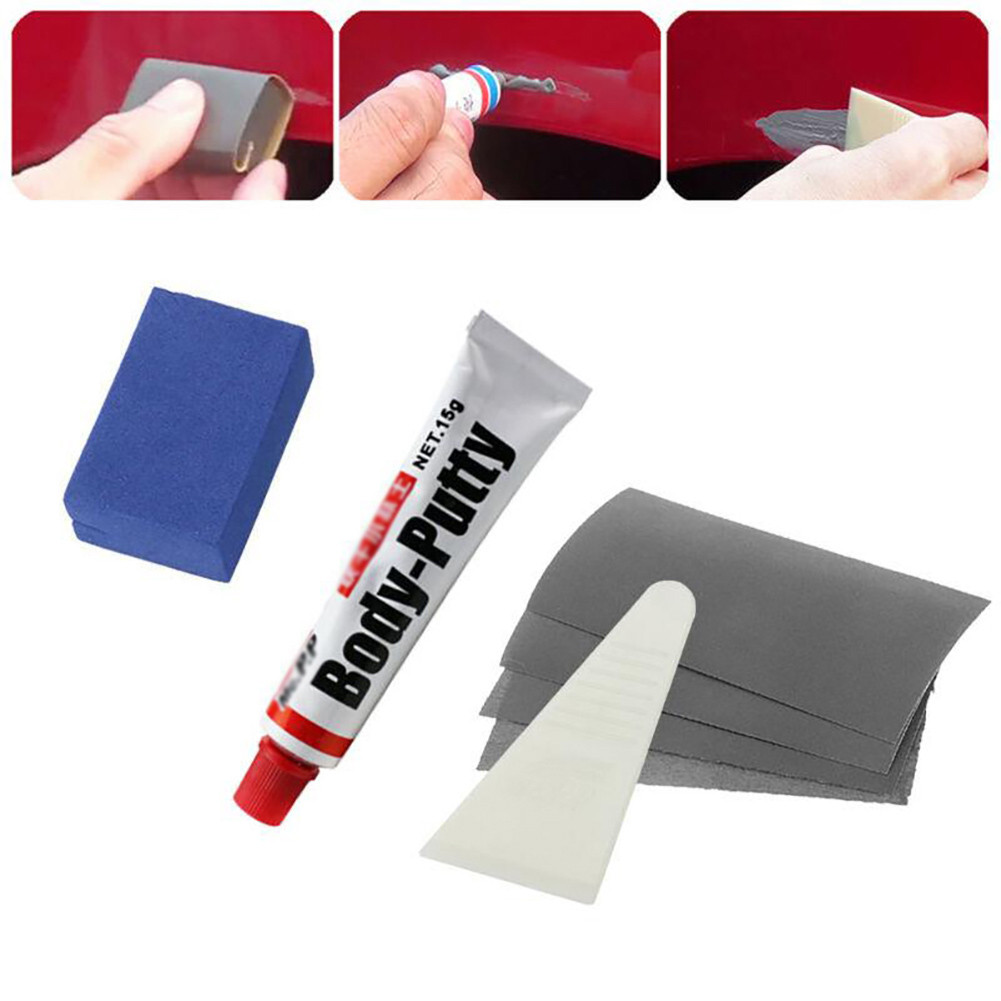 15g Car Body Putty Kit Assista - Car Accessories Online 评论和价格